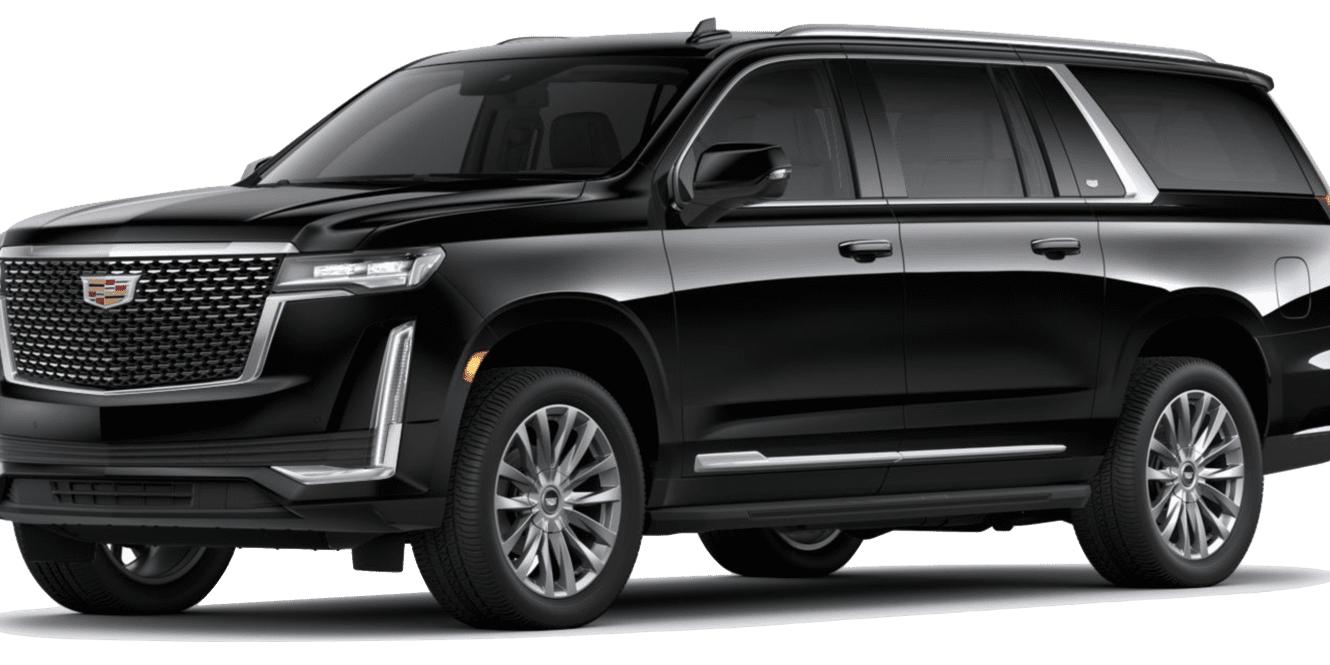 CADILLAC ESCALADE ESV 2021 1GYS3LKL1MR210921 image